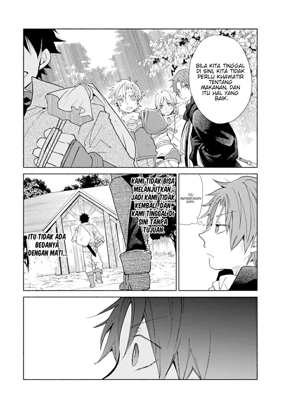 Kinka 1-mai de Kawaru Boukensha Seikatsu Chapter 17.2 Gambar 14